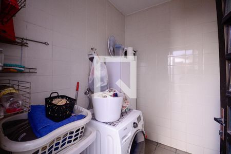 Área de Serviço de casa à venda com 3 quartos, 185m² em Jardim Vergueiro, São Paulo