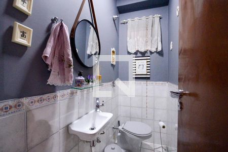 Lavabo de casa à venda com 3 quartos, 185m² em Jardim Vergueiro, São Paulo