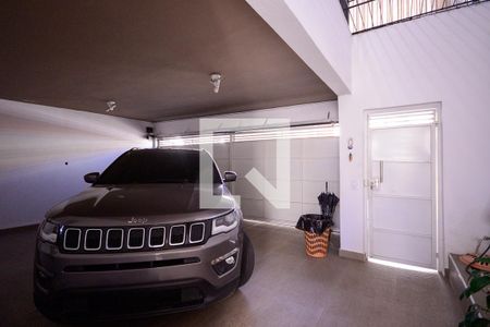 Garagem de casa à venda com 3 quartos, 185m² em Jardim Vergueiro, São Paulo
