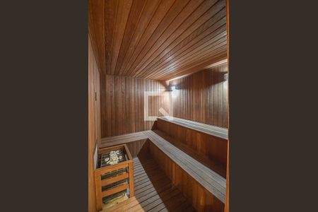 Área comum - Sauna de apartamento à venda com 2 quartos, 32m² em Parque Bristol, São Bernardo do Campo
