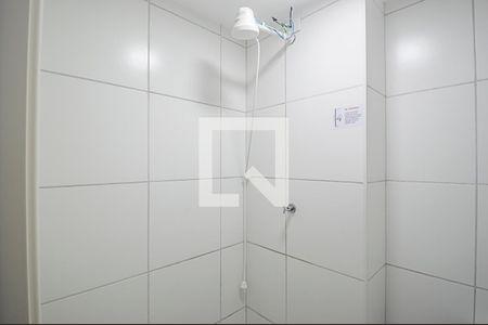Banheiro de apartamento à venda com 2 quartos, 32m² em Parque Bristol, São Bernardo do Campo