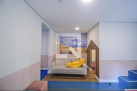 Brinquedoteca de apartamento à venda com 2 quartos, 32m² em Parque Bristol, São Bernardo do Campo