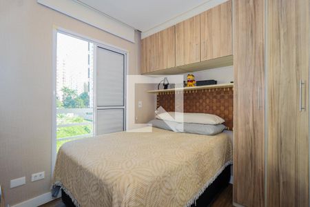 Quarto 1 de apartamento à venda com 2 quartos, 46m² em Jardim Ampliacao, São Paulo