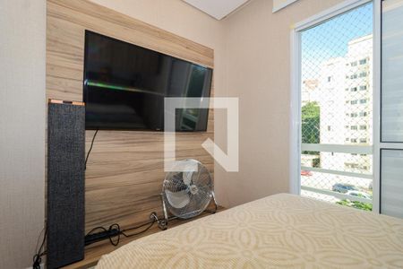 Quarto 1 de apartamento à venda com 2 quartos, 46m² em Jardim Ampliacao, São Paulo