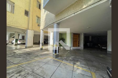 Área comum de apartamento à venda com 2 quartos, 85m² em Grajaú, Rio de Janeiro