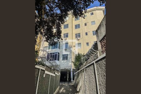 Fachada de apartamento à venda com 2 quartos, 85m² em Grajaú, Rio de Janeiro