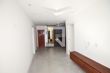 Sala/Cozinha de apartamento para alugar com 2 quartos, 67m² em Barra da Tijuca, Rio de Janeiro