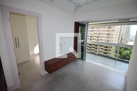 Sala/Cozinha de apartamento para alugar com 2 quartos, 67m² em Barra da Tijuca, Rio de Janeiro