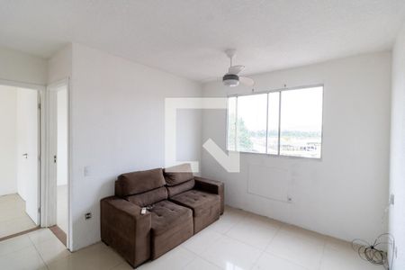 Sala de apartamento à venda com 2 quartos, 40m² em Hípica, Porto Alegre