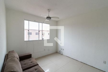 Sala de apartamento à venda com 2 quartos, 40m² em Hípica, Porto Alegre