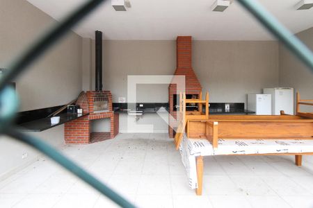 Área comum - Churrasqueira de apartamento à venda com 2 quartos, 55m² em Vila Bela, São Paulo