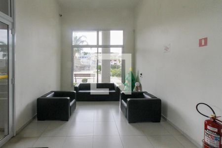Hall de apartamento à venda com 2 quartos, 55m² em Vila Bela, São Paulo