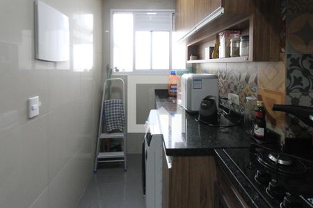 Área de Serviço de apartamento à venda com 2 quartos, 55m² em Vila Bela, São Paulo