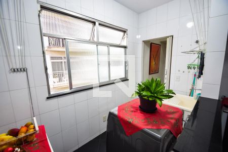 Área de Serviço de apartamento à venda com 2 quartos, 112m² em Cachambi, Rio de Janeiro