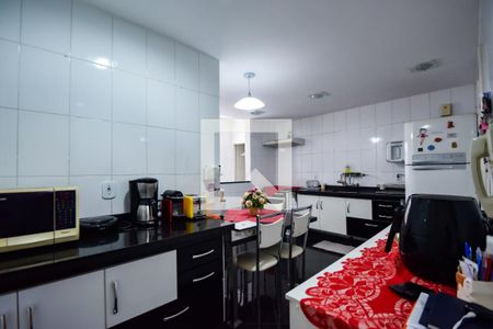 Cozinha de apartamento à venda com 2 quartos, 112m² em Cachambi, Rio de Janeiro