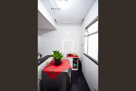 Área de Serviço de apartamento à venda com 2 quartos, 112m² em Cachambi, Rio de Janeiro