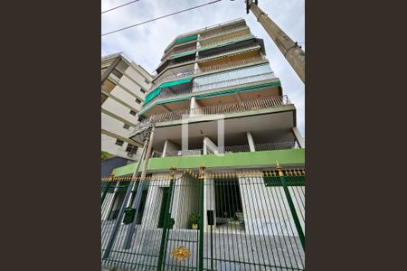 Fachada de apartamento à venda com 2 quartos, 112m² em Cachambi, Rio de Janeiro