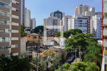 Vista da Varanda de apartamento à venda com 2 quartos, 64m² em Pompeia, São Paulo