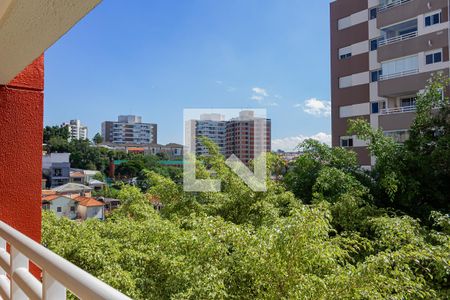 Vista da Varanda de apartamento à venda com 2 quartos, 64m² em Pompeia, São Paulo