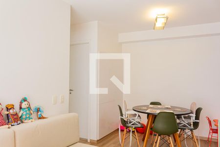 Sala de apartamento à venda com 2 quartos, 64m² em Pompeia, São Paulo