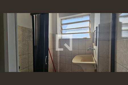 Área de Serviço de kitnet/studio à venda com 1 quarto, 32m² em Centro Histórico de São Paulo, São Paulo