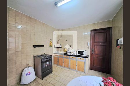 Cozinha de apartamento à venda com 3 quartos, 63m² em Padre Eustáquio, Belo Horizonte