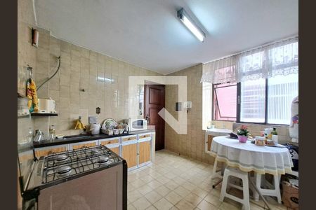 Cozinha de apartamento à venda com 3 quartos, 63m² em Padre Eustáquio, Belo Horizonte