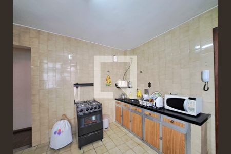 Cozinha de apartamento à venda com 3 quartos, 63m² em Padre Eustáquio, Belo Horizonte