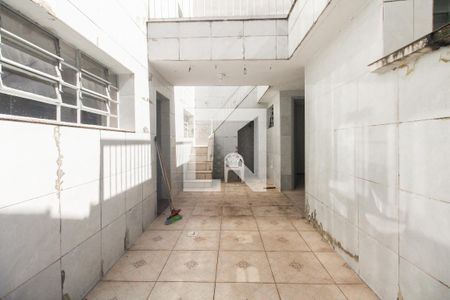 Quintal de apartamento à venda com 2 quartos, 109m² em Vila Mafra, São Paulo