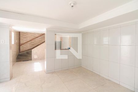 Cozinha de apartamento à venda com 2 quartos, 109m² em Vila Mafra, São Paulo
