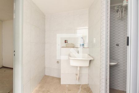 Área de Serviço de apartamento à venda com 2 quartos, 109m² em Vila Mafra, São Paulo