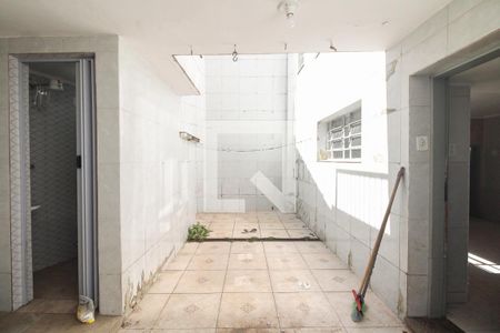 Quintal de apartamento à venda com 2 quartos, 109m² em Vila Mafra, São Paulo