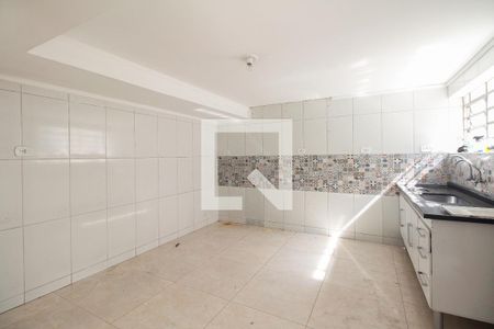 Cozinha de apartamento à venda com 2 quartos, 109m² em Vila Mafra, São Paulo