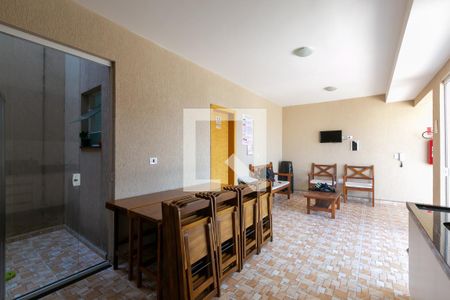 Área comum de apartamento à venda com 2 quartos, 44m² em Vila Progresso (zona Leste), São Paulo