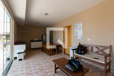 Área comum de apartamento à venda com 2 quartos, 44m² em Vila Progresso (zona Leste), São Paulo