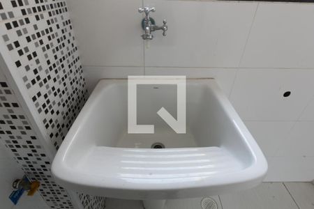 Área de Serviço de apartamento à venda com 2 quartos, 44m² em Vila Progresso (zona Leste), São Paulo