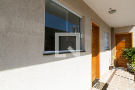 varanda de apartamento à venda com 2 quartos, 44m² em Vila Progresso (zona Leste), São Paulo