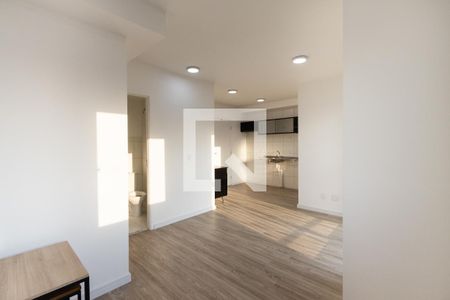 Sala de apartamento à venda com 1 quarto, 42m² em Barra Funda, São Paulo