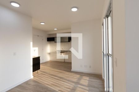 Sala de apartamento à venda com 1 quarto, 42m² em Barra Funda, São Paulo
