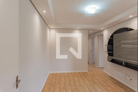 Sala de apartamento para alugar com 2 quartos, 44m² em Jardim Monte Alto, Campinas