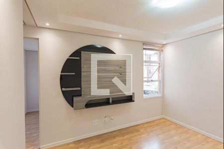 Sala de apartamento para alugar com 2 quartos, 44m² em Jardim Monte Alto, Campinas