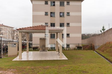 Área comum - Churrasqueira de apartamento para alugar com 2 quartos, 44m² em Jardim Monte Alto, Campinas