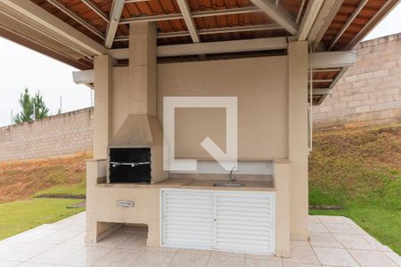 Área comum - Churrasqueira de apartamento para alugar com 2 quartos, 44m² em Jardim Monte Alto, Campinas