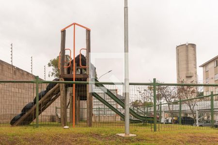 Área comum - Playground de apartamento para alugar com 2 quartos, 44m² em Jardim Monte Alto, Campinas