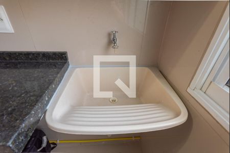 Área de Serviço de apartamento para alugar com 2 quartos, 44m² em Jardim Monte Alto, Campinas