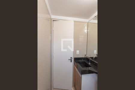 Banheiro de apartamento para alugar com 2 quartos, 44m² em Jardim Monte Alto, Campinas