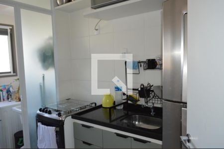 Studio de kitnet/studio à venda com 1 quarto, 29m² em Vila Dom Pedro I, São Paulo