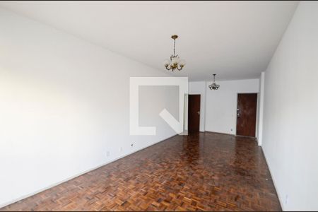 Sala de apartamento à venda com 3 quartos, 110m² em Tijuca, Rio de Janeiro