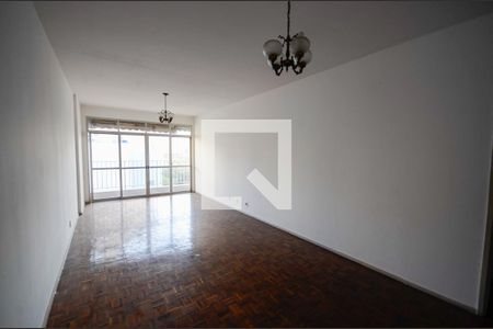 Sala de apartamento à venda com 3 quartos, 110m² em Tijuca, Rio de Janeiro