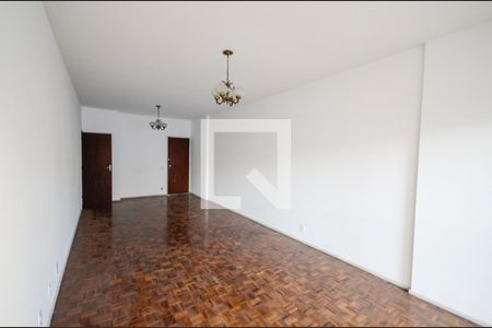 Sala de apartamento à venda com 3 quartos, 110m² em Tijuca, Rio de Janeiro